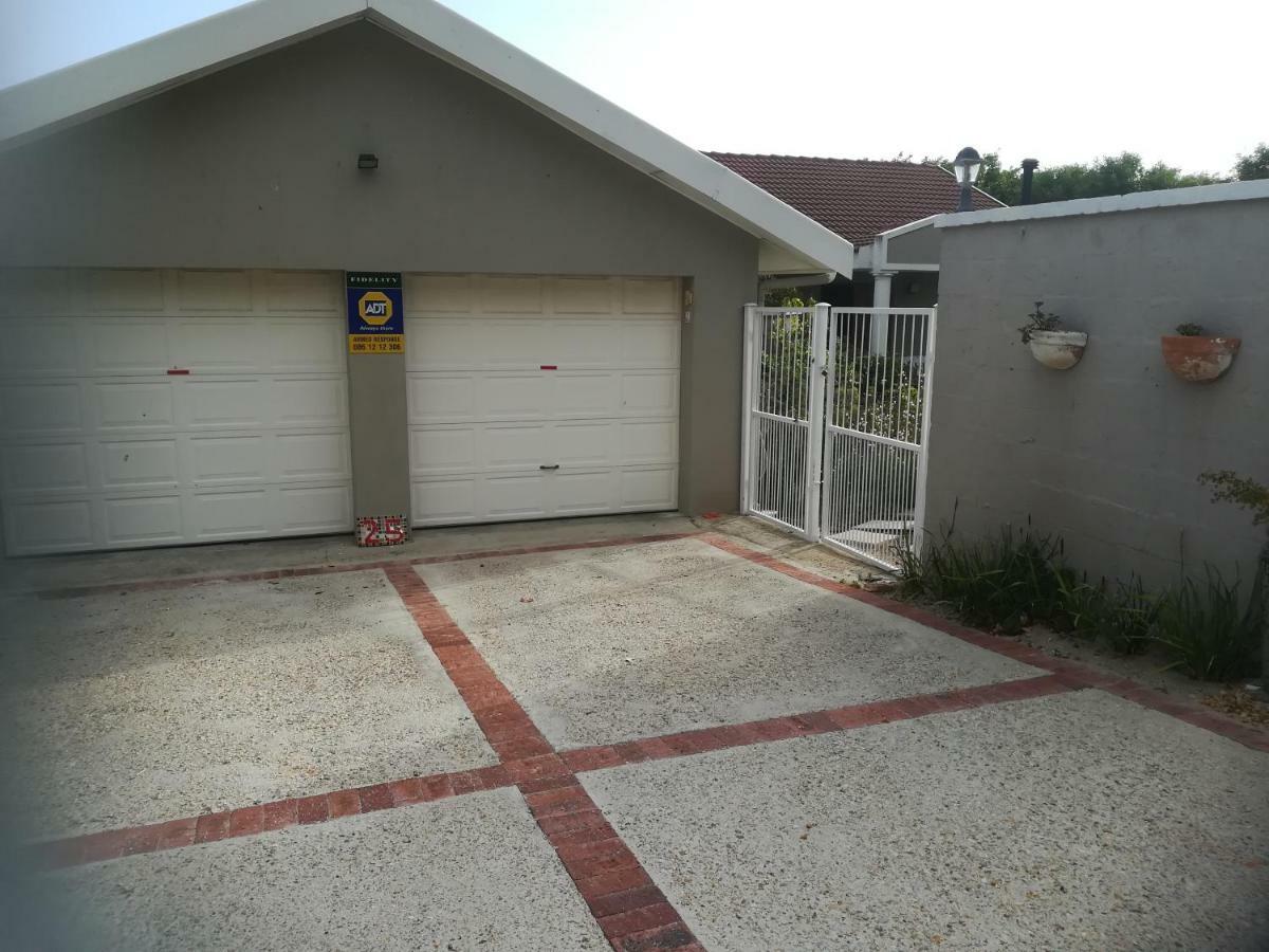 Ferienwohnung Daphne's Place Hermanus Exterior foto